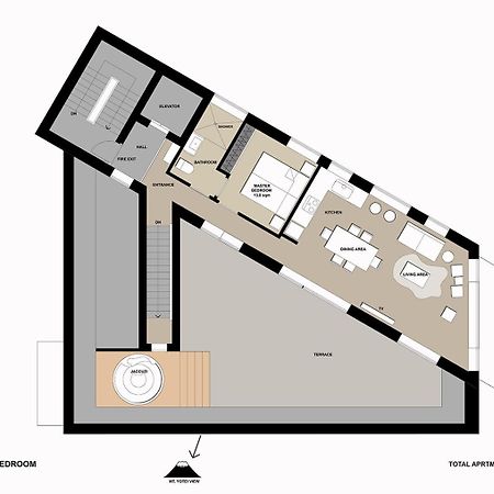 Kira Kira Suites By H2 Life Kutchan Buitenkant foto