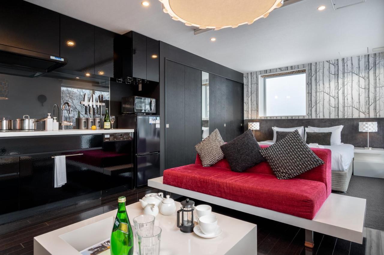 Kira Kira Suites By H2 Life Kutchan Buitenkant foto