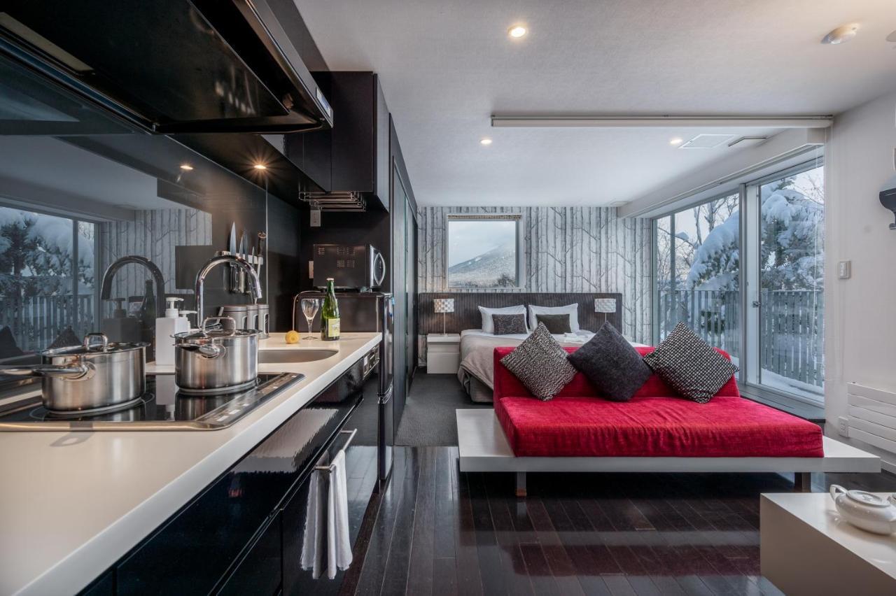 Kira Kira Suites By H2 Life Kutchan Buitenkant foto