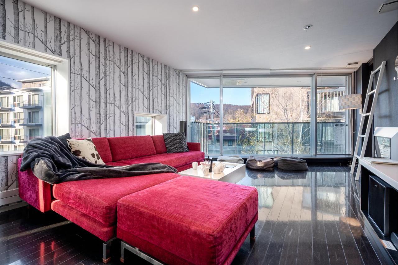 Kira Kira Suites By H2 Life Kutchan Buitenkant foto