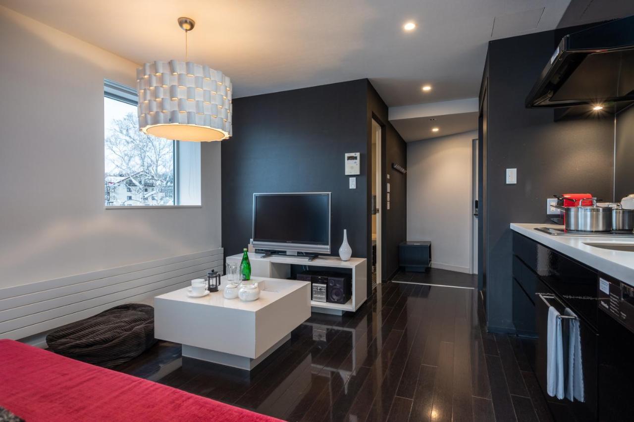 Kira Kira Suites By H2 Life Kutchan Buitenkant foto