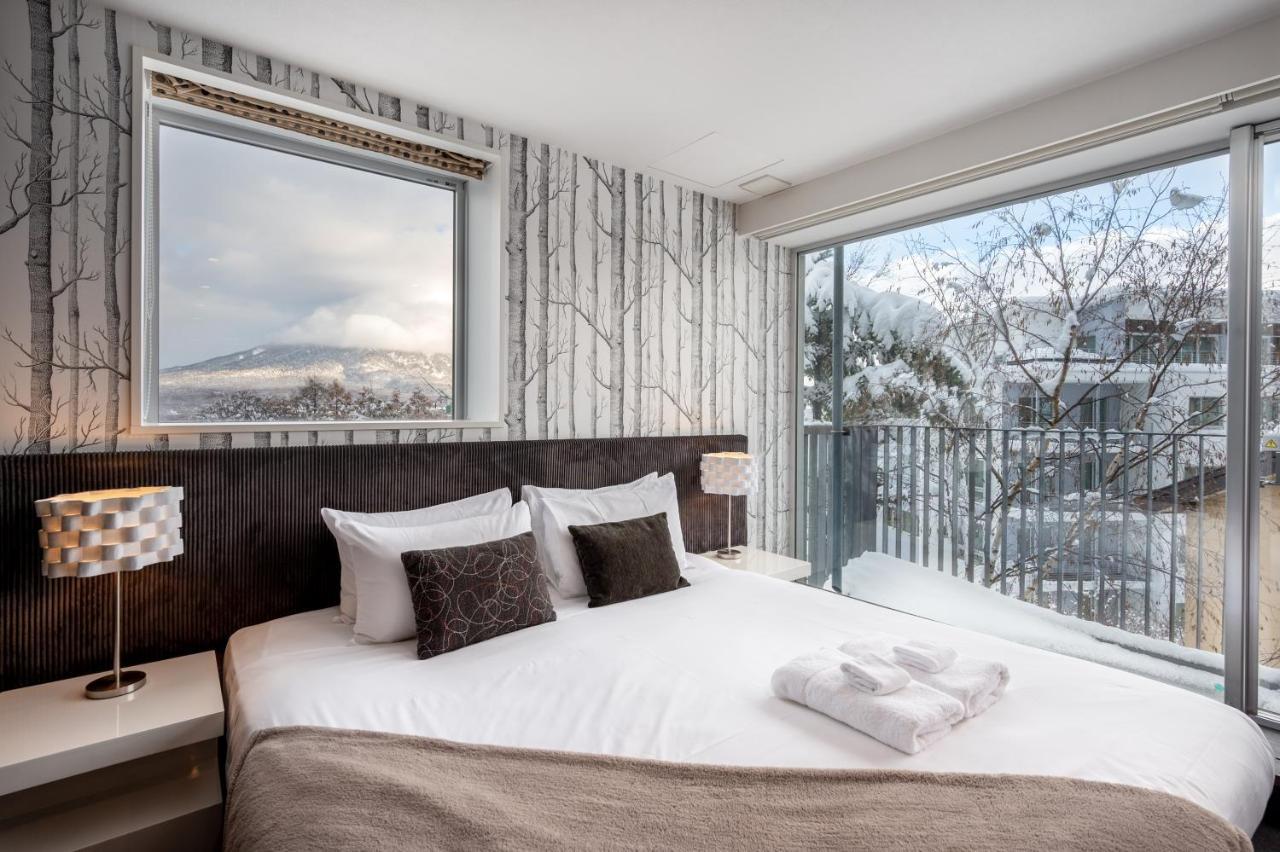 Kira Kira Suites By H2 Life Kutchan Buitenkant foto
