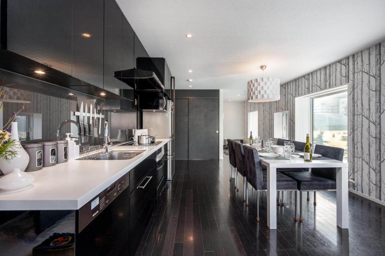 Kira Kira Suites By H2 Life Kutchan Buitenkant foto