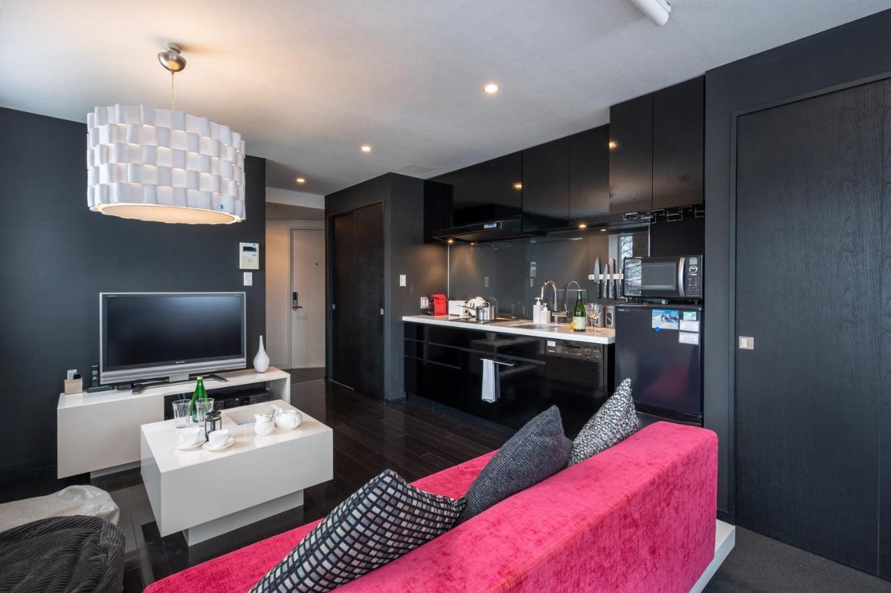 Kira Kira Suites By H2 Life Kutchan Buitenkant foto