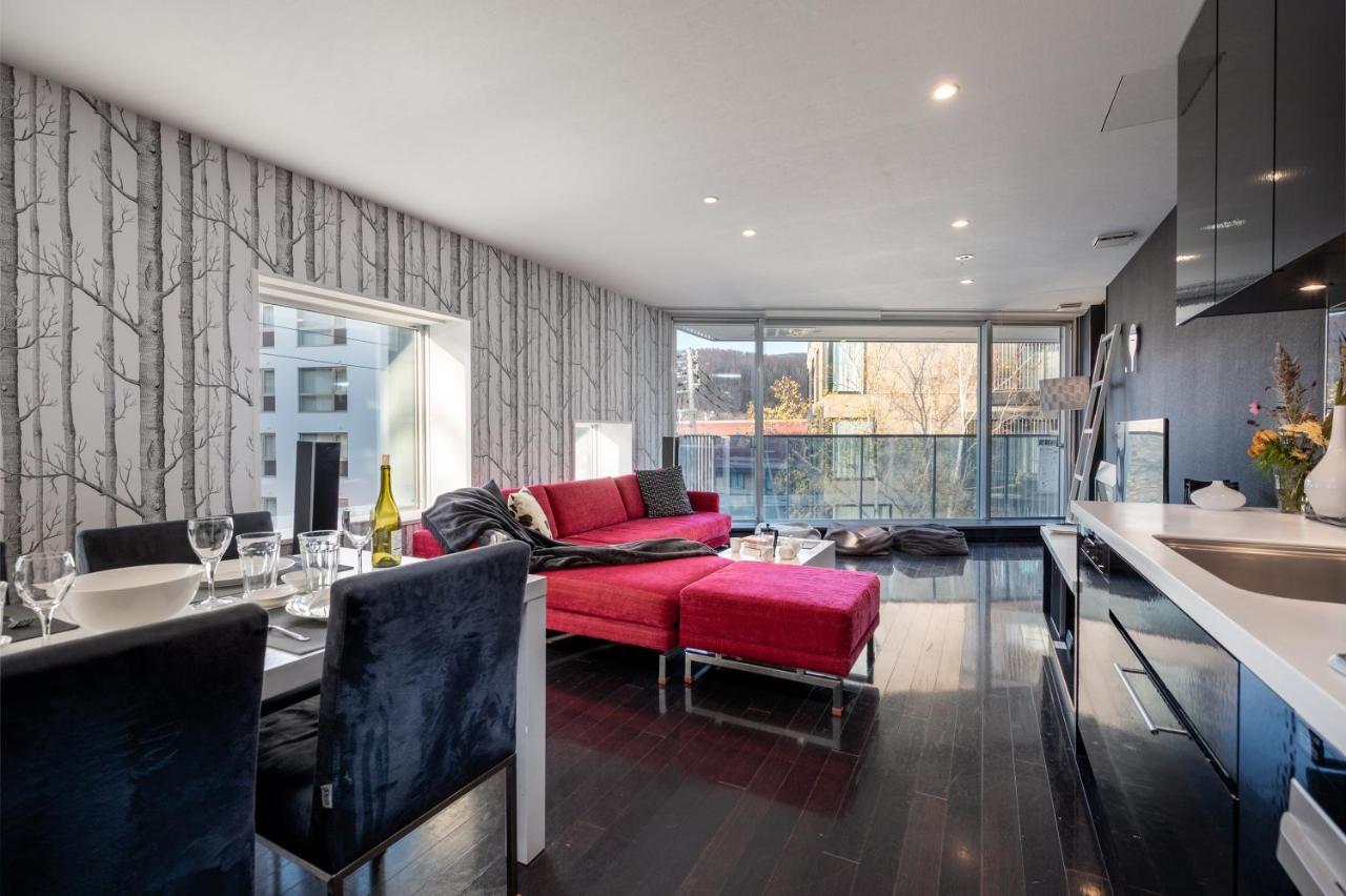 Kira Kira Suites By H2 Life Kutchan Buitenkant foto