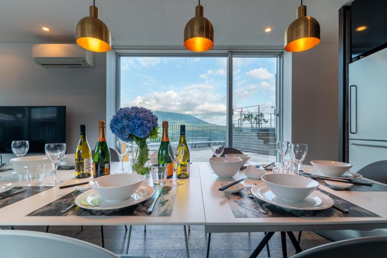 Kira Kira Suites By H2 Life Kutchan Buitenkant foto
