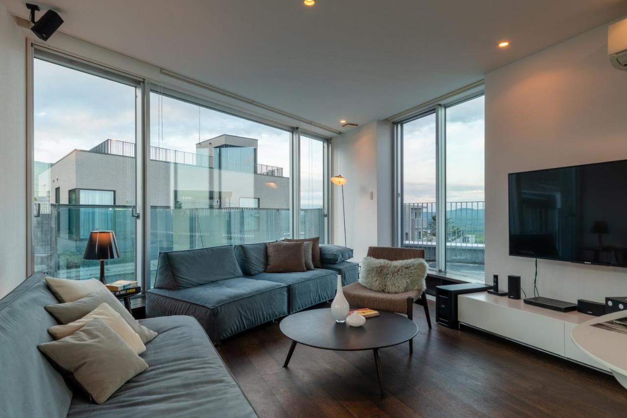 Kira Kira Suites By H2 Life Kutchan Buitenkant foto