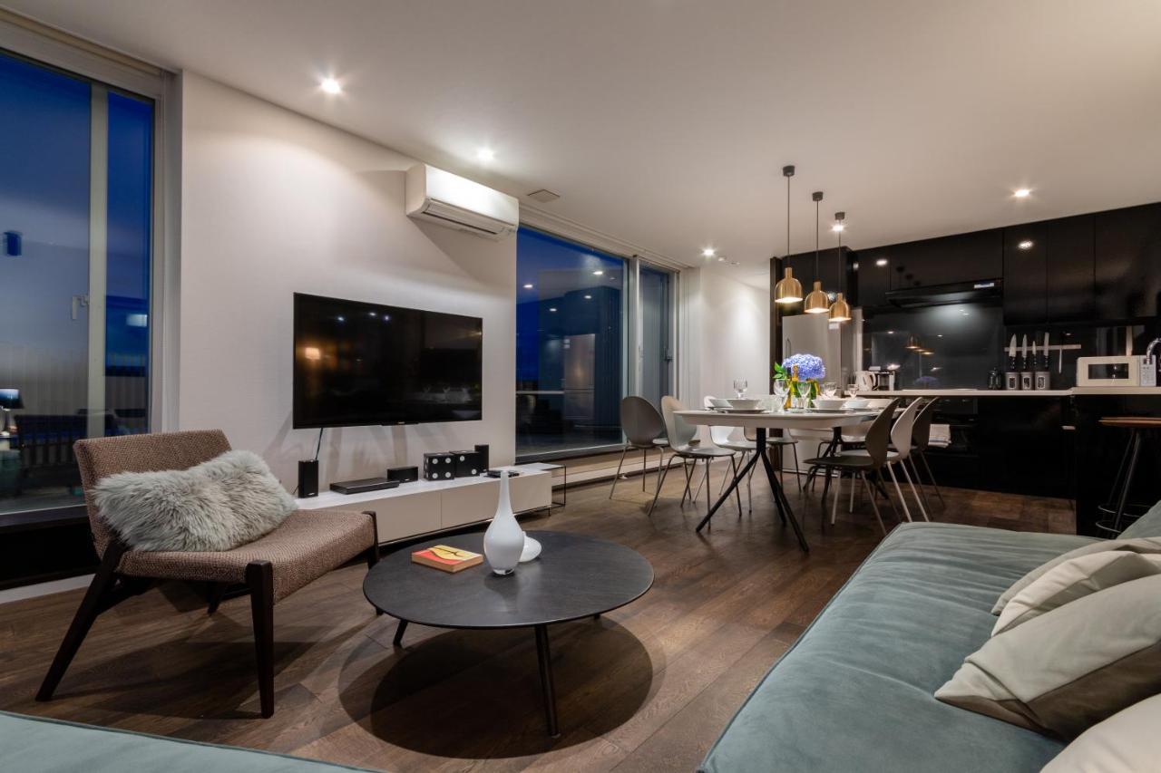 Kira Kira Suites By H2 Life Kutchan Buitenkant foto