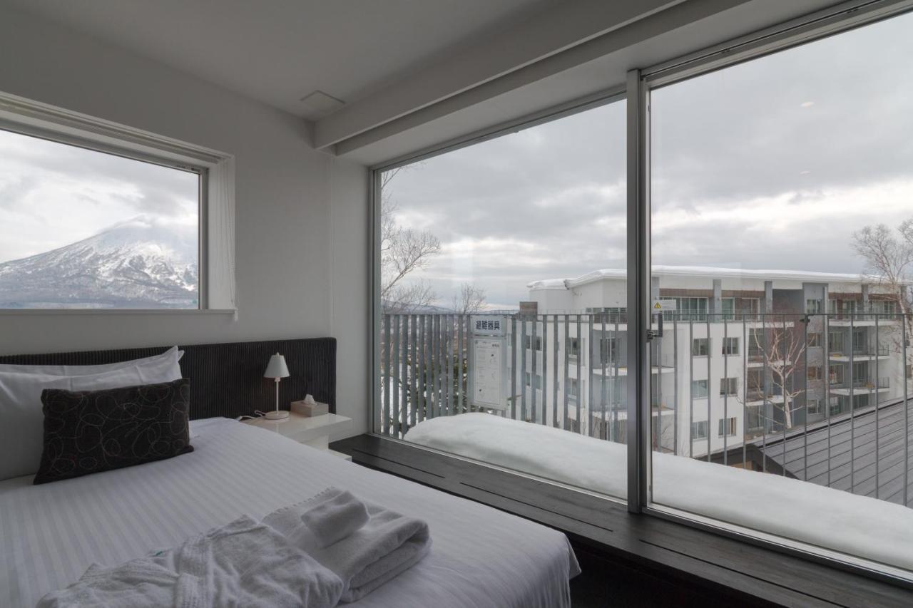 Kira Kira Suites By H2 Life Kutchan Buitenkant foto
