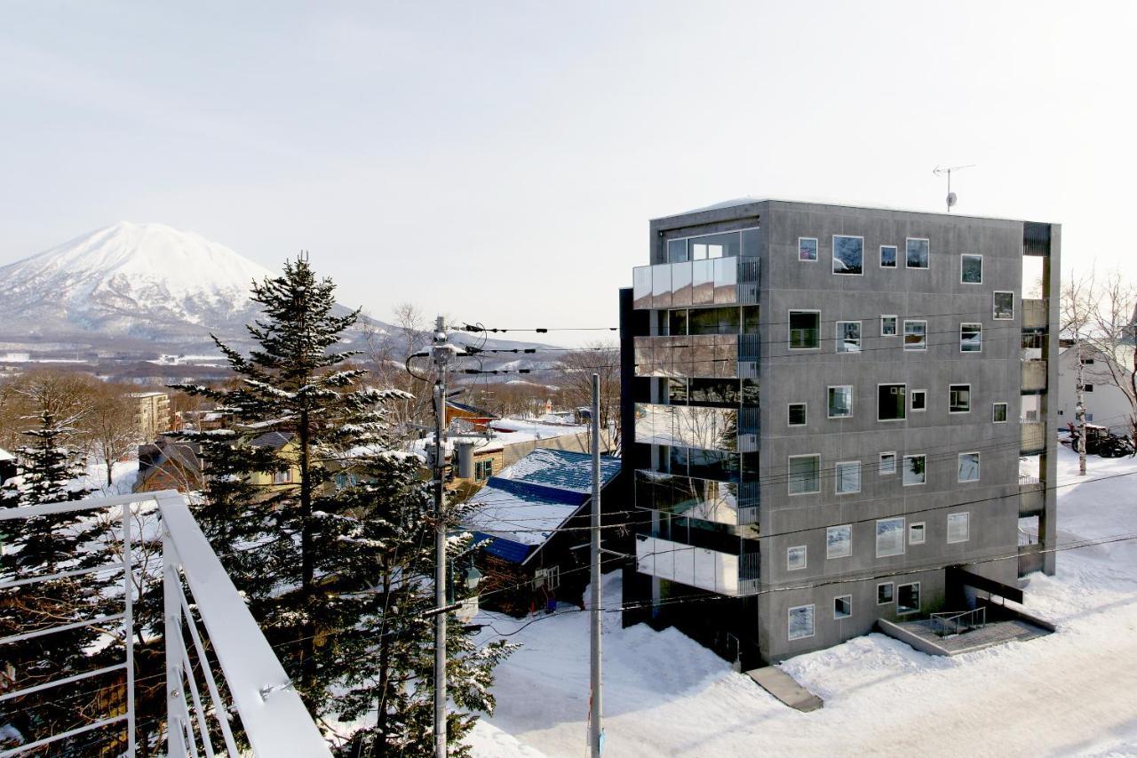 Kira Kira Suites By H2 Life Kutchan Buitenkant foto